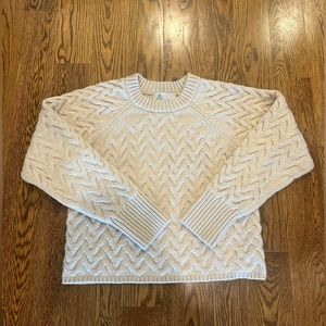 LIKE NEW dh NEW YORK sweater